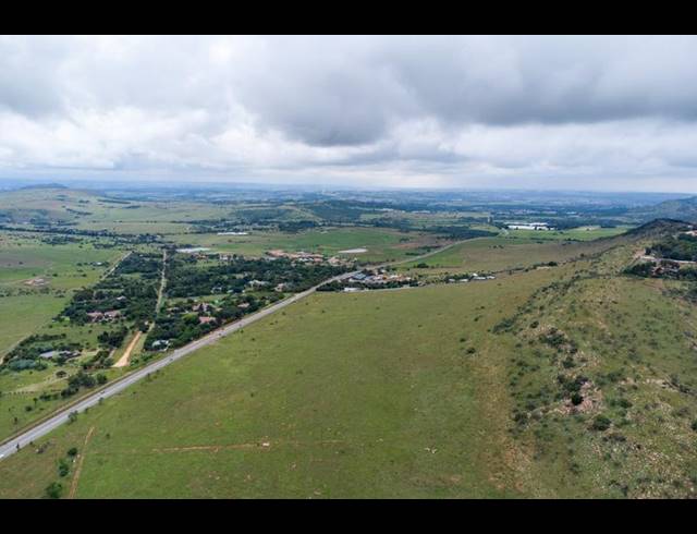 LAND FOR SALE IN KRUGERSDORP RURAL